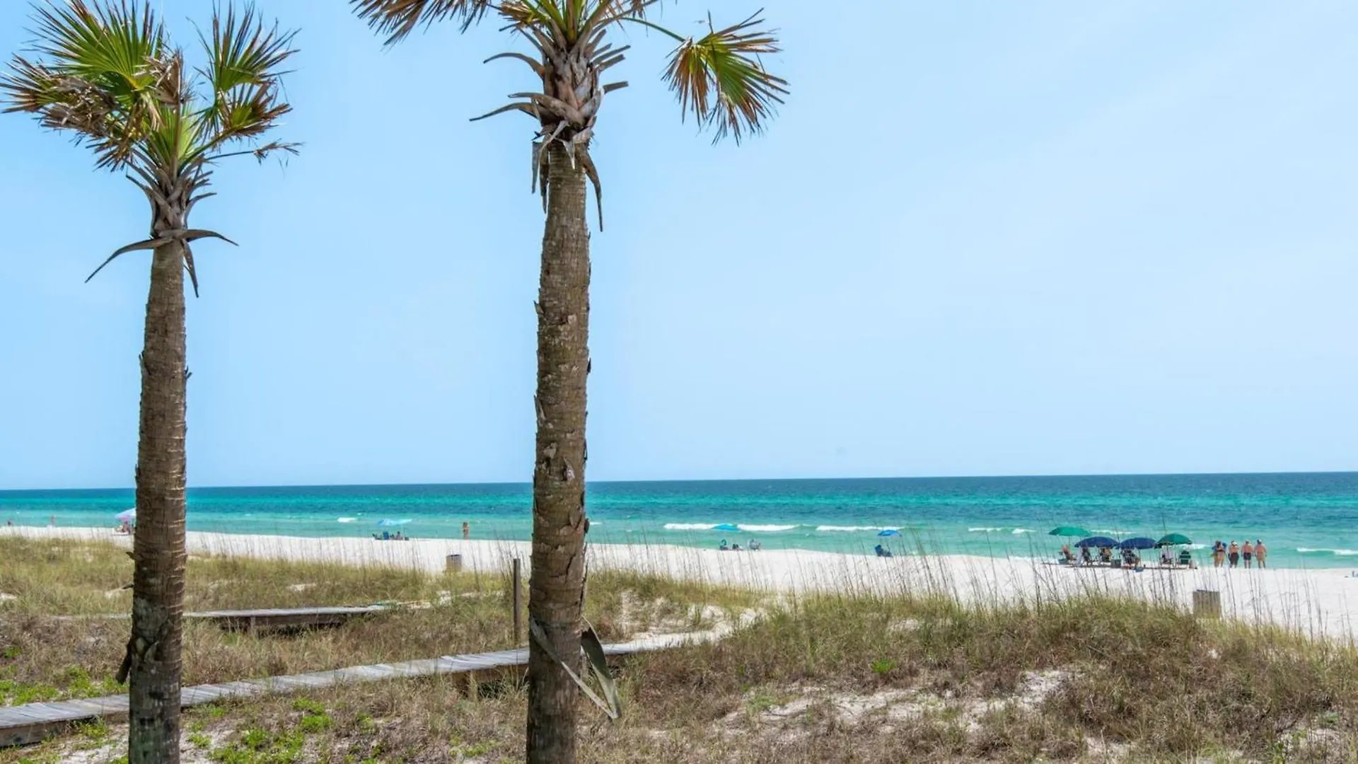 Bahama West By Panhandle Getaways Panama City Beach Apartment